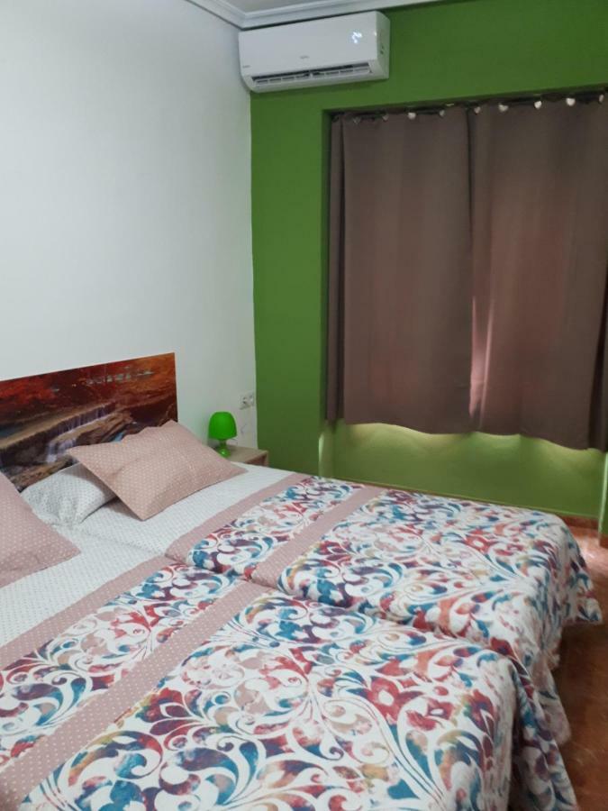 Villa Casa Pueblo Alzira No Compartida Extérieur photo