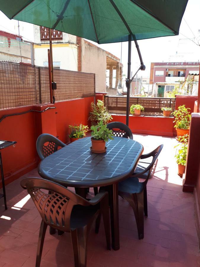 Villa Casa Pueblo Alzira No Compartida Extérieur photo
