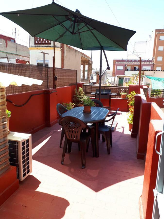 Villa Casa Pueblo Alzira No Compartida Extérieur photo