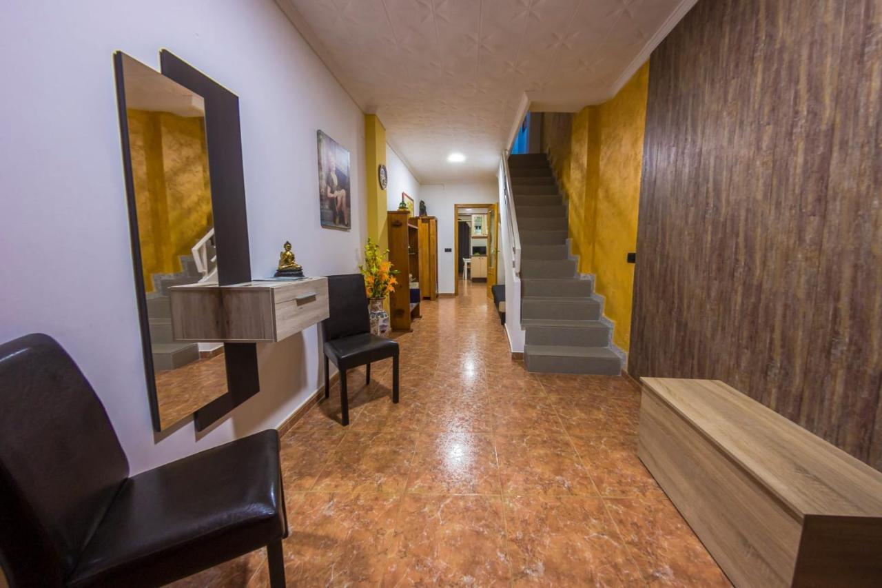 Villa Casa Pueblo Alzira No Compartida Extérieur photo
