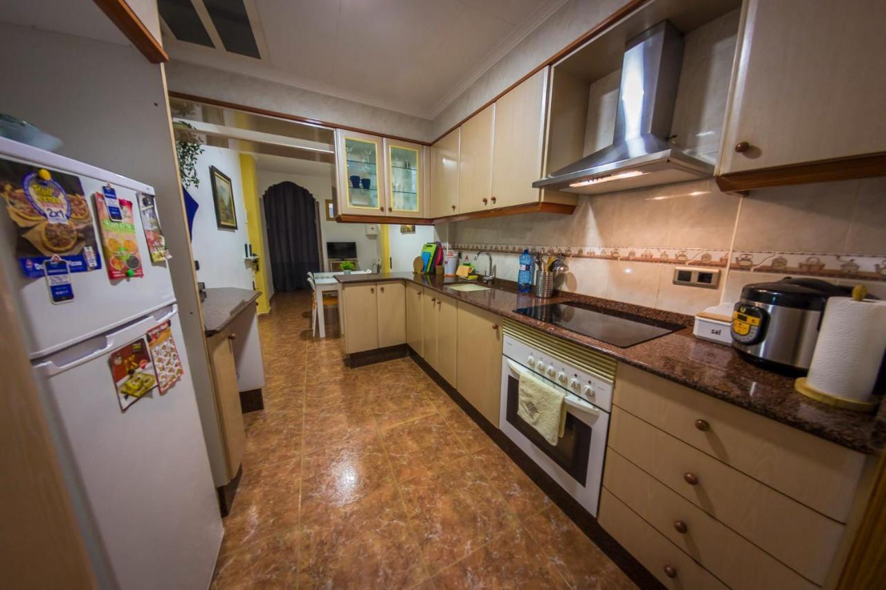 Villa Casa Pueblo Alzira No Compartida Extérieur photo
